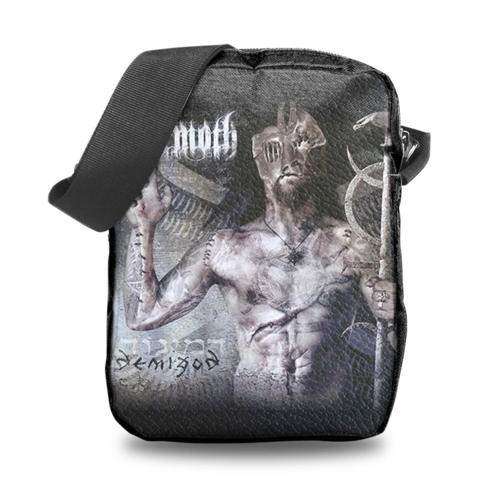 Rocksax Behemoth - Demigod Crossbody tas - Zwart